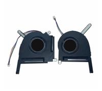Ventilador de refrigeración profesional de CPU GPU para modelos FX507 FA507 que mejora la disipación térmica y el mantenimiento de la construcción de metal