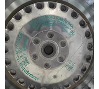 Ventilador de refrigeración R2E140-AE77-C4 230 V, 0,46/0,51 A, 105/115 W, 1400/1500 RPM, 140 mm