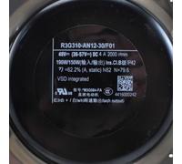 Ventilador de refrigeración R3G310-AN12-30/F01 48 V, 4 A, 190/150 W, 2000 RPM, 310 mm