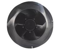 Ventilador de refrigeración R3G355-RP31-61, 200-277 V, 1,3 A, 300/260 W, 1550 RPM, 355 mm