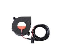 Ventilador de refrigeración radial I3 MK3 MK3S+ DC 5V 5015 de 50 mm con doble rodamiento de bolas, ventilador frontal for impresión, radiador, piezas de impresora 3D(1pcs)