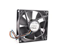Ventilador de refrigeración silencioso AFB0912H DC12V92x92x25mm