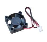 Ventilador de refrigeración sin escobillas de 30 x 30 x 10 mm, ventilador de doble rodamiento de bolas que requiere ventilación para impresora y dispositivo 3D DC5V 12V 24V
