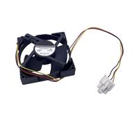Ventilador De Refrigeración U92C12MS7BA3-52 Compatible Con Refrigerador Midea U92C12MS7BA3-52Z20 De 9,2 Cm, 12 V, 0,1 A, Radiador Y Congelador. Piezas For Refrigerador.