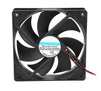 Ventilador de refrigeración, ventilador de incubadora, componente de ventilador de 12 V, accesorios de refrigeración para electrodomésticos, accesorios de incubadora