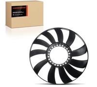 Ventilador de refrigeración Visco para A4 8E5 8E2 B6 8D5 8D2 B5 A6 4B C5 P-a-s-s-a-t 3B6 3B5 3B3 3B2 Superb 3U4 1994-2008 058121301B