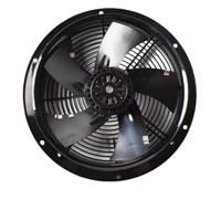 Ventilador de refrigeración W2D300-CP02-30, 230 V, 0,62/0,36 A, 210 W, 2580 RPM, 300 mm
