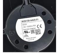 Ventilador de refrigeración W2S130-AA25-01, 115 V, 0,47 A, 40 W, 2800/3250 RPM, 150 mm