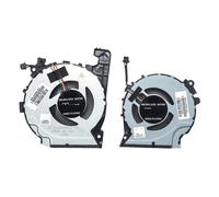 Ventilador De Repuesto, Compatible Con HP, SPS-L20334-001 SPS-L20335-001 CPU + Juego De Ventilador De Refrigeración Gpu(CPU and GPU)