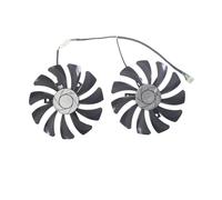 Ventilador De Repuesto De 85 Mm HA9010H12F-Z De 4 Pines, Compatible con Tarjetas Gráficas MSI GTX 1060 OC 6G, GTX 960, P106-100, P106, GTX1060 Y GTX960. Accesorios For Portátiles.