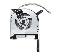 Ventilador de Repuesto for portátil, GPU, CPU, radiador, Compatible con ASUS, Compatible con TUF Gaming, FX505/A15 FA506IU for ASUS TUF Gaming FX506 FX506LU FX506LH(GPU Fan)