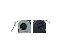 Ventilador De Repuesto for Refrigeración De CPU De Ordenador Portátil, Compatible con Intel NUC6 NUC7 NUC8 NUC8CY NUC10 Pluto Frost Canyon for Mini PC I3 I5 I7(NUC5 I3 I5)