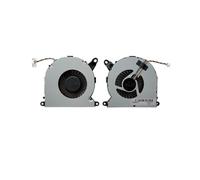 Ventilador De Repuesto for Refrigeración De CPU De Ordenador Portátil, Compatible con Intel NUC6 NUC7 NUC8 NUC8CY NUC10 Pluto Frost Canyon for Mini PC I3 I5 I7(NUC8 a Set)