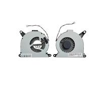 Ventilador De Repuesto for Refrigeración De CPU De Ordenador Portátil, Compatible con Intel NUC6 NUC7 NUC8 NUC8CY NUC10 Pluto Frost Canyon for Mini PC I3 I5 I7(NUC10 a Set)