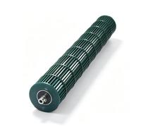 Ventilador de Repuesto para Aire Acondicionado, para rueda de Ventilador Aire Acondicionado ABS con Equilibrado, Ventilador Interior Aire Acondicionado con Bajo, para Hogar y Oficina