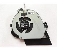 Ventilador de repuesto para CPU compatible con ASUS ROG GU502DU GU502GW GU502GV Laptop 5V 0.5A 4-Wires FM6F