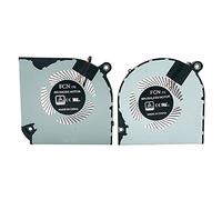 Ventilador de repuesto para CPU + GPU para Acer Nitro 5 AN515-43 AN515-54 AN517-51 Nitro 7 AN715-51 Series
