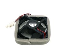 Ventilador De Repuesto U92C12MS7BA3-52Z20 12V 0.10A, Compatible Con Midea, Ventilador De Refrigeración De Refrigerador Commander U92C12MS7BA3-52 9CM