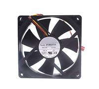 通用 Ventilador de Servidor para Foxconn PV902512L DC12V 0.16A 3PIN Nuevo