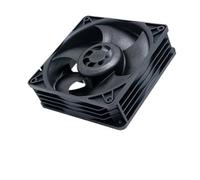 Ventilador de servidor S12038-4K/ S12038-8K, 120x120x38 mm, regulado, conector de 4 pines, 12 V CC, ventilador de refrigeración for rack(S12038-8K Single Fan)