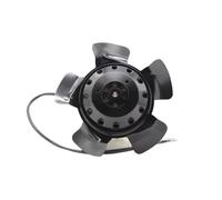 Ventilador de servomotor de husillo 400/480VAC 3~ φ160mm A2D160-AA22-05