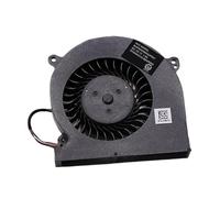 Ventilador de sistemas de refrigeración diseñado para una reducción eficiente del calor con un sonido mínimo y silencios de servicio