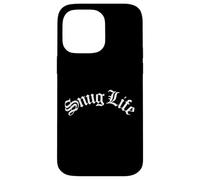 Ventilador de Snug Life Divertido, Bonito, cálido y Acogedor para abrazarse, abrazarse, Hygge Love Carcasa para iPhone 14 Pro MAX