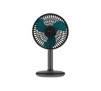 Cecotec ventilador de sobremesa a batería energysilence 4000 portable