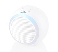 Ventilador de Sobremesa Eta COOLIO MINI 7W 3 Velocidades Bajo Consumo Compacto con Control Táctil