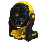 Ventilador de Sobremesa Inalámbrico DeWALT DCE512N-XJ Batería 28 m³/h Cabezal Inclinable