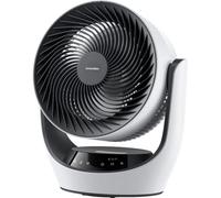 Ventilador de Sobremesa SwitchBot W3800510 24W 4 Velocidades Motor DC Silencioso Control Inteligente Batería