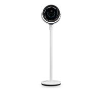 Ventilador de Sobremesa Ufesa 24W 3 Velocidades Motor Digital Oscilación 3D SilentAir Temporizador
