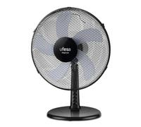 Ventilador de Sobremesa Ufesa Malmö 50W 40cm 3 Velocidades Oscilación Inclinable Asa Transporte
