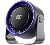 Ventilador de Sobremesa Vention PBJH0/ 10W/ 7 Aspas/ 3 Velocidades