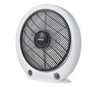 Ventilador de Sobremesa y Suelo Jocca 2165 45W 3 Velocidades Temporizador Difusor Giratorio 30cm