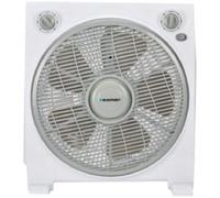 Ventilador de Suelo Blaupunkt Box Fan BP2019/ 45W/ 5 Aspas 30cm/ 3 velocidades