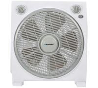 Ventilador de Suelo Blaupunkt BP2019 45W 5 Aspas 30cm 3 Velocidades Gris