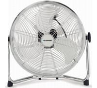 Ventilador de Suelo Blaupunkt BP2020 40W 3 aspas 30cm 3 velocidades cromado