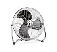 Ventilador de suelo CasaFan Speed 50-G CH 120W negro mate 3 velocidades