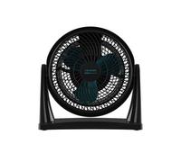 Ventilador de suelo cecotec energysilence 900 floorflow 30w 3 aspas negro