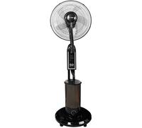 Ventilador de suelo de 3 velocidades y 90 W con función de humidificación (Ø40 cm) - BLOW