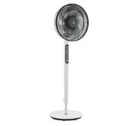 Ventilador de Suelo FM Calefacción P-420 DC 3W 9 Velocidades Motor DC Oscilación 120° Temporizador