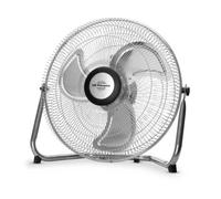 Ventilador de Suelo Orbegozo PW 1240, Plata, diámetro 40 cm, 80 W