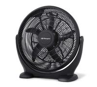 Ventilador de Suelo Orbegozo Power Fan BF 0150/ 80W/ 5 Aspas 50cm/ 3 velocidades