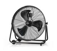 Ventilador de Suelo Orbegozo Power Fan Profesional PWT 3075/ 200W/ 3 Aspas 75cm/ 3 velocidades