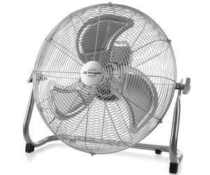 Ventilador de Suelo Orbegozo PW 1445/ 120W/ 3 Aspas 45cm/ 6 velocidades