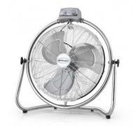 Ventilador de Suelo Orbegozo PWO 0936, Inox, diámetro 35 cm, 45 W