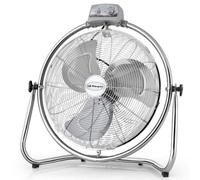Ventilador de Suelo Orbegozo PWO 1946/ 130W/ 3 Aspas 45cm/ 3 velocidades