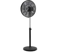 Ventilador de suelo SF 5045 85W Ø45cm (Negro) - ORBEGOZO