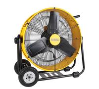 Ventilador de tambor DeWalt 60 cm